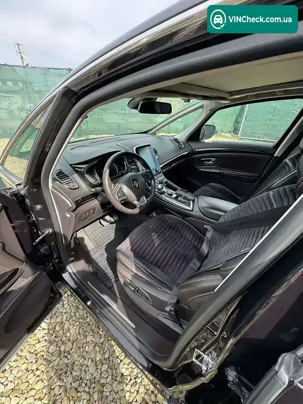 Renault Espace 2016, фото з оголошення 2 з 20, VIN VF1RFC00X55666993