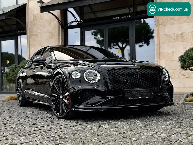 Bentley Flying Spur 2024, фото з оголошення 1 з 20, VIN SCBBF53S7SC019800