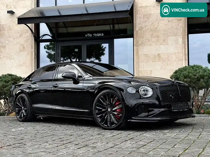 Bentley Flying Spur 2024, фото з оголошення 2 з 20, VIN SCBBF53S7SC019800