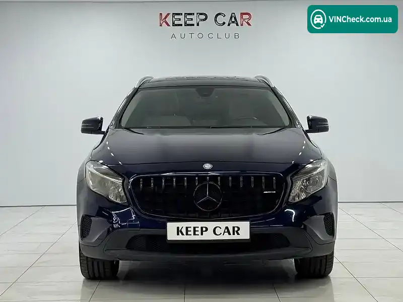 Mercedes-Benz GLA-Class 2017, фото з оголошення 1 з 21, VIN WDCTG4EBXJJ399967