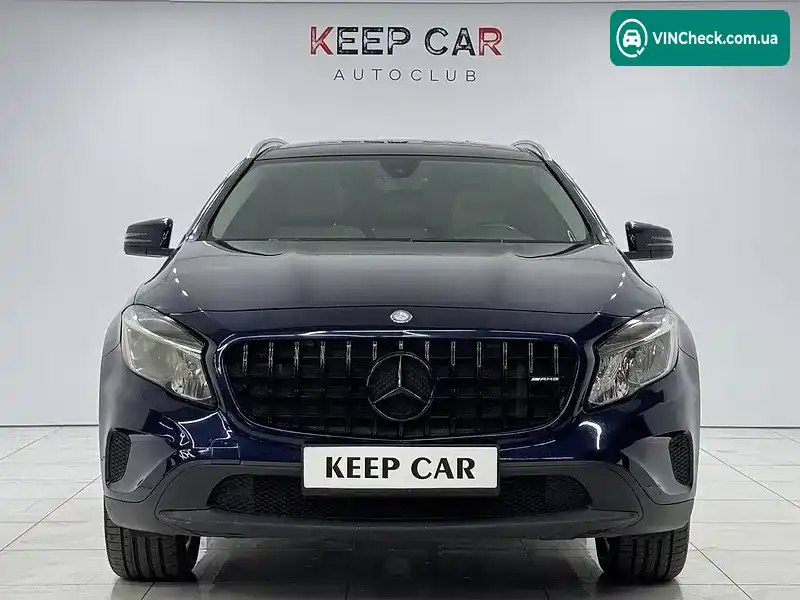 Mercedes-Benz GLA-Class 2017, фото з оголошення 2 з 21, VIN WDCTG4EBXJJ399967