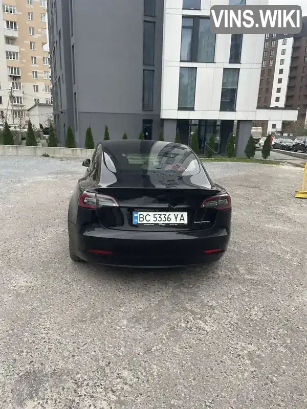 Tesla Model 3 2019, фото з оголошення 2 з 12, VIN 5YJ3E7EB0KF241157