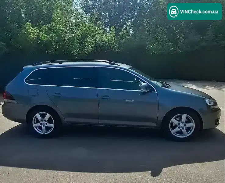 Volkswagen Golf 2010, фото з оголошення 1 з 17, VIN WVWZZZ1KZBM655703