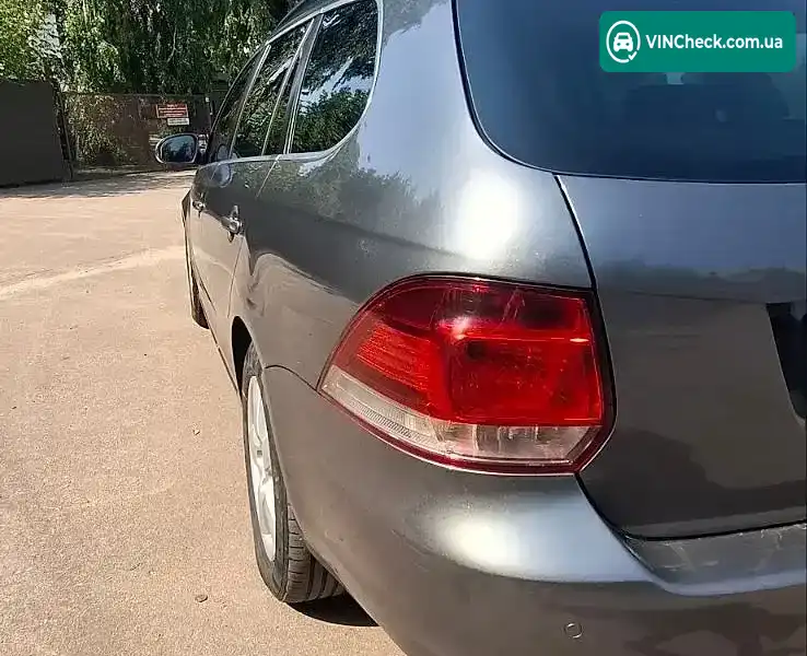 Volkswagen Golf 2010, фото з оголошення 2 з 17, VIN WVWZZZ1KZBM655703