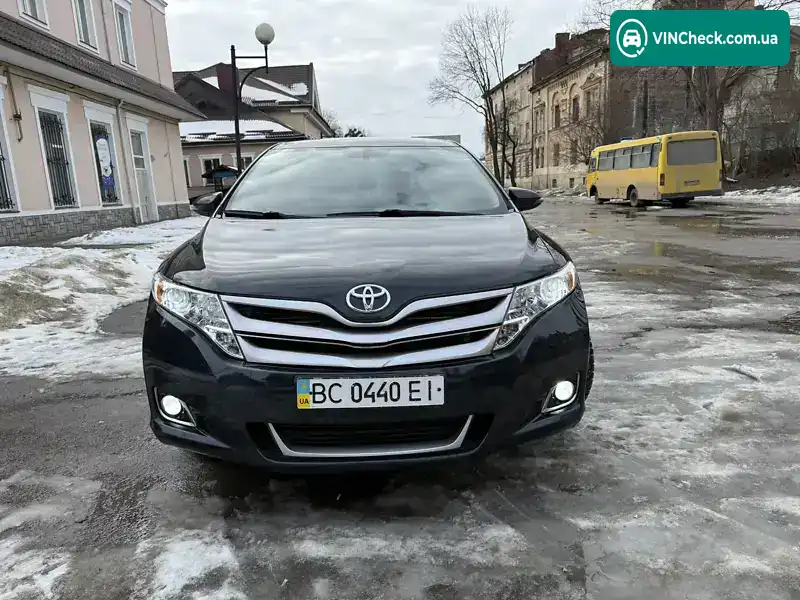 Toyota Venza 2015, фото з оголошення 2 з 21, VIN 4T3BA3BB4FU075178