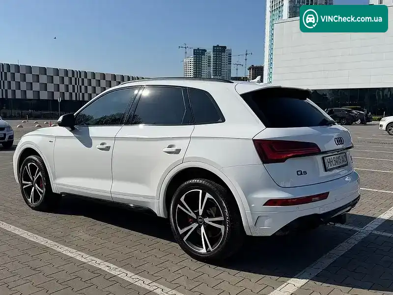 Audi Q5 2024, фото з оголошення 2 з 21, VIN WA1EAAFY0S2049576