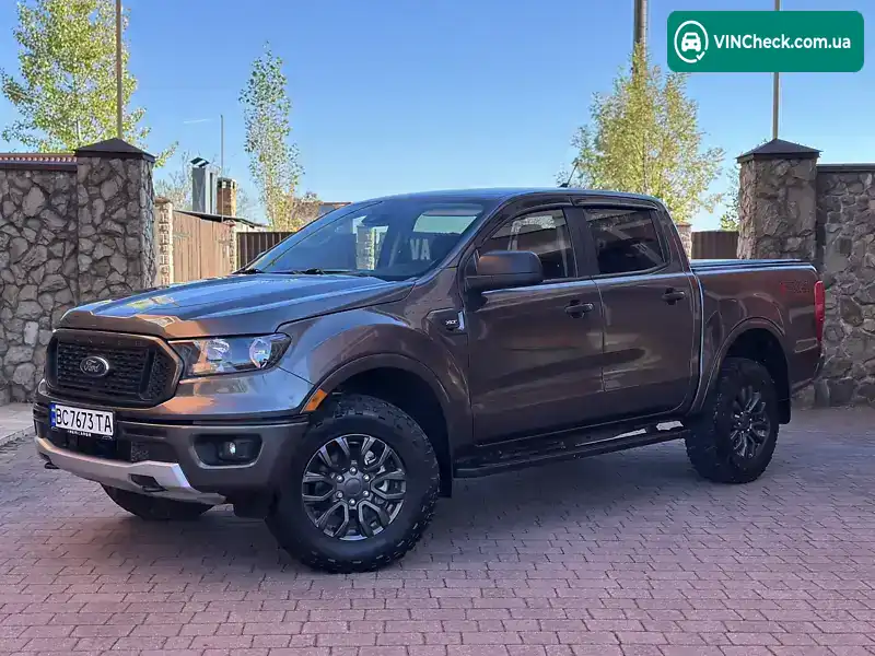 Ford Ranger 2020, фото з оголошення 1 з 20, VIN 1FTER4FH6LLA16397