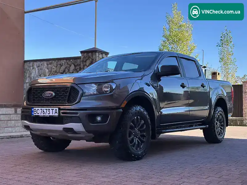 Ford Ranger 2020, фото з оголошення 2 з 20, VIN 1FTER4FH6LLA16397