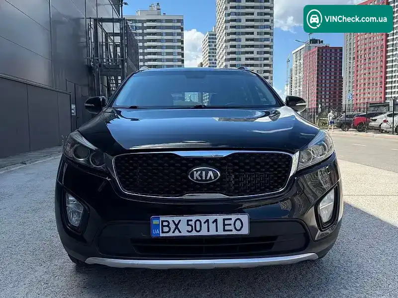 Kia Sorento 2017, фото з оголошення 1 з 20, VIN 5XYPH4A10HG321435
