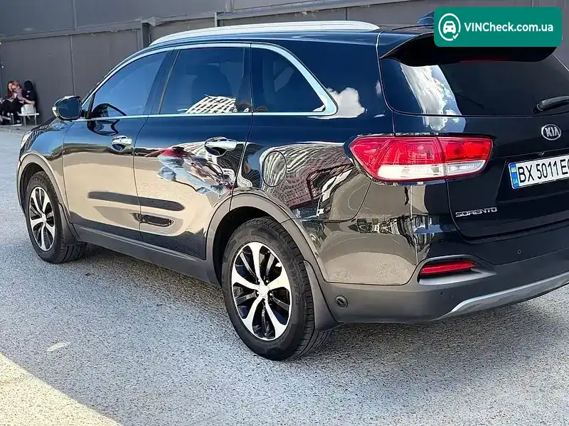 Kia Sorento 2017, фото з оголошення 2 з 20, VIN 5XYPH4A10HG321435