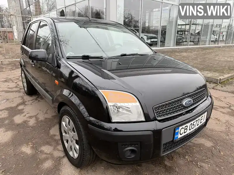 Ford Fusion 2006, фото з оголошення 1 з 21, VIN WF0UXXGAJU6P12250