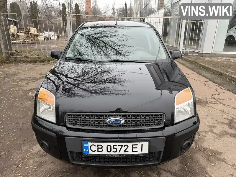 Ford Fusion 2006, фото з оголошення 2 з 21, VIN WF0UXXGAJU6P12250