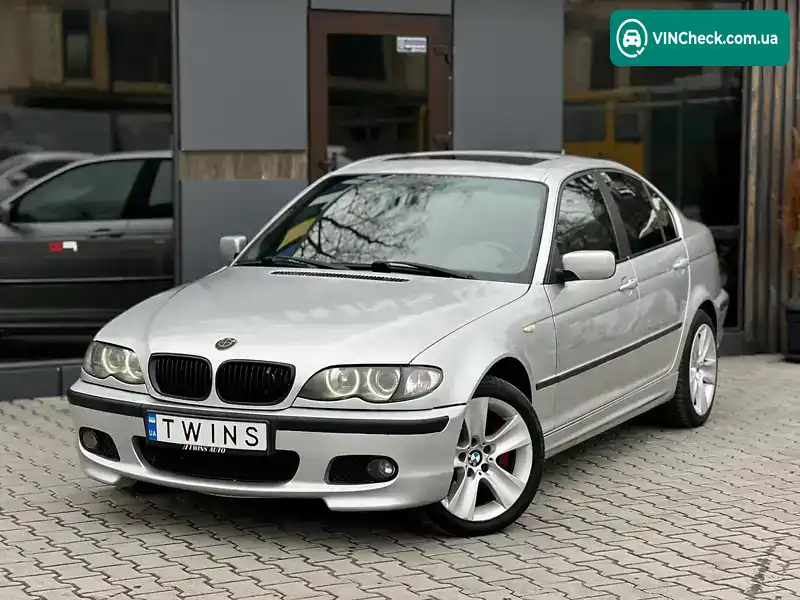 BMW 3 Series 2000, фото з оголошення 1 з 21, VIN WBAAL91080JS60281