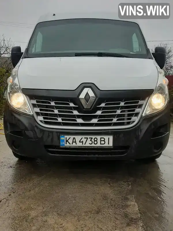 Renault Master 2014, фото з оголошення 2 з 13, VIN VF6MFF5SC52259909