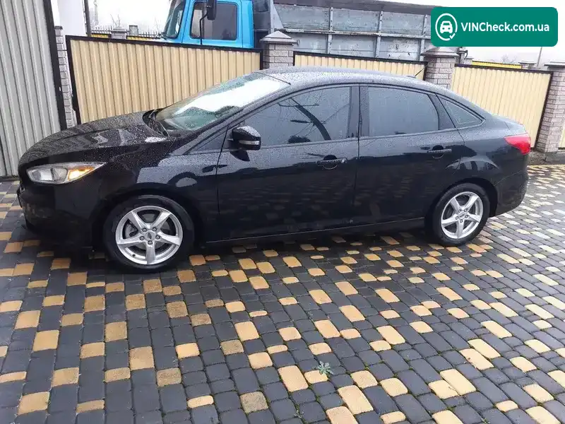 Ford Focus 2016, фото з оголошення 1 з 3, VIN 1FADP3F21GL387342