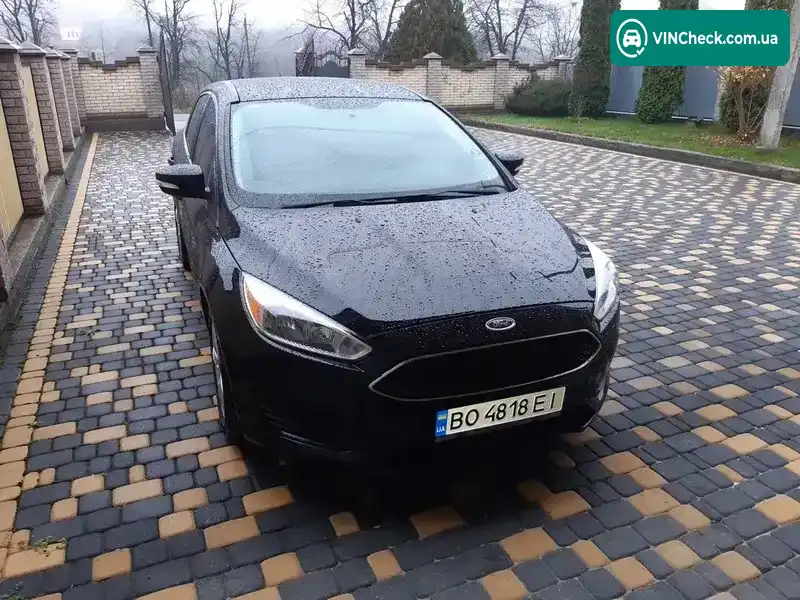 Ford Focus 2016, фото з оголошення 2 з 3, VIN 1FADP3F21GL387342