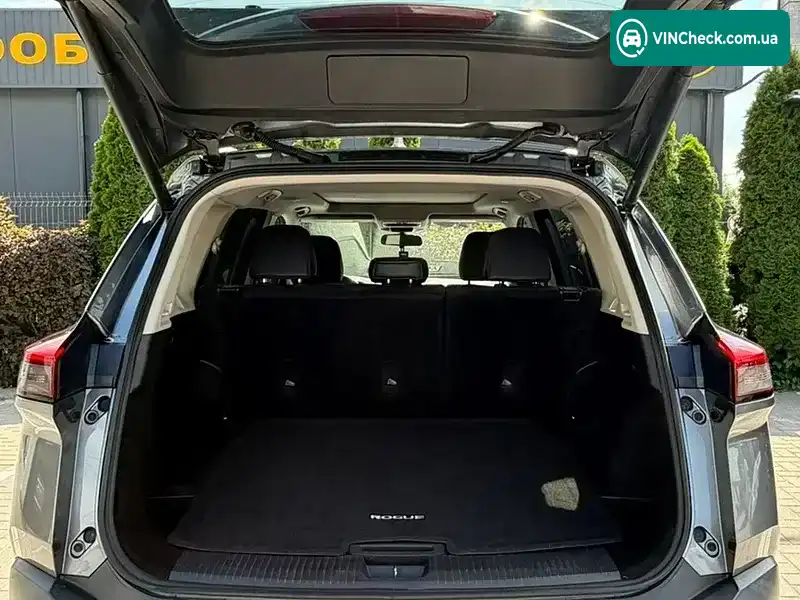 Nissan Rogue 2021, фото з оголошення 1 з 20, VIN 5N1AT3BB7MC732444