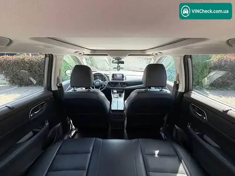 Nissan Rogue 2021, фото з оголошення 2 з 20, VIN 5N1AT3BB7MC732444