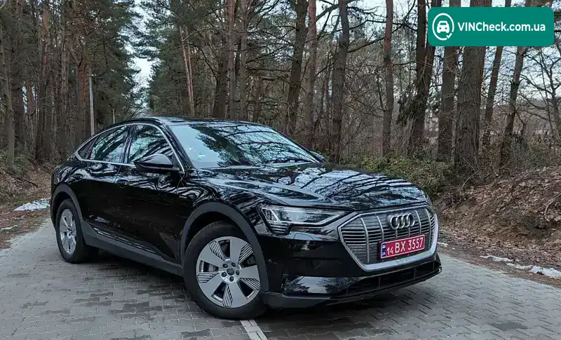 Audi e-tron 2020, фото з оголошення 2 з 20, VIN WAUZZZGE9MB015073