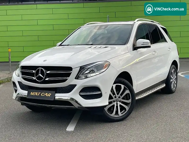 Mercedes-Benz GLE-Class 2018, фото з оголошення 2 з 20, VIN 4JGDA5GB4KB217203