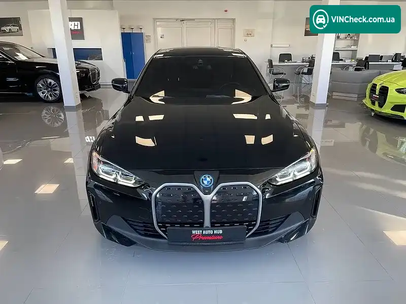 BMW i4 2024, фото з оголошення 2 з 20, VIN WBY43AW04RFS33622