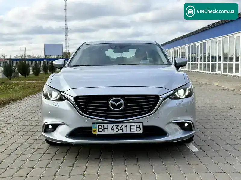 Mazda 6 2015, фото з оголошення 2 з 21, VIN JMZGJ622871337384