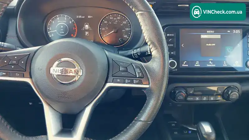 Nissan Kicks 2021, фото з оголошення 1 з 15, VIN 3N1CP5DV7ML491271
