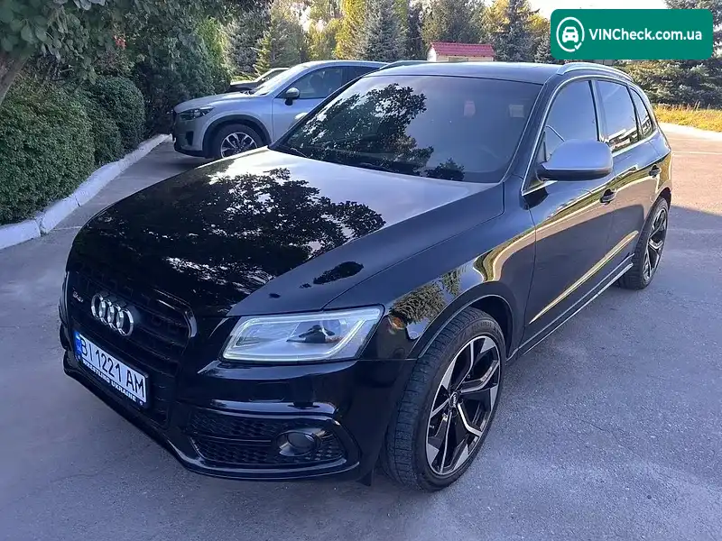 Audi SQ5 2013, фото з оголошення 2 з 20, VIN WAUZZZ8R9DA094235