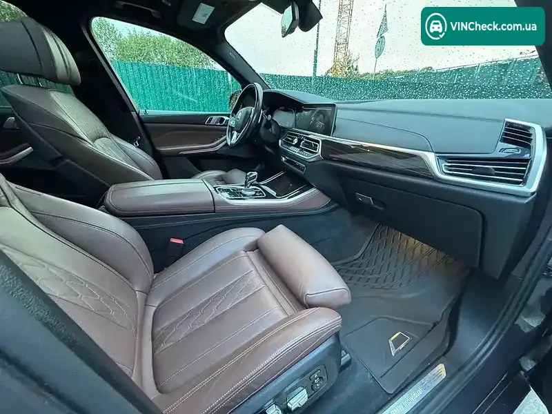 BMW X5 2019, фото з оголошення 2 з 20, VIN 5UXJU2C02L9B06838
