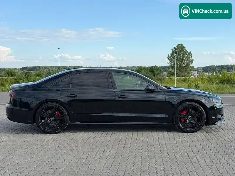 Audi A8 2015, фото з оголошення 2 з 20, VIN WAU43AFD3GN008290
