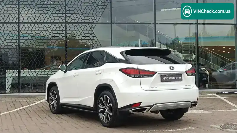 Lexus RX 2019, фото з оголошення 2 з 11, VIN JTJBAMCA002092164
