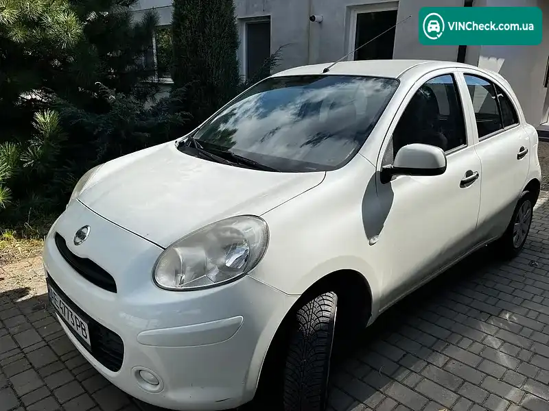 Nissan Micra 2015, фото з оголошення 1 з 11, VIN MDHFBUK13U0551658