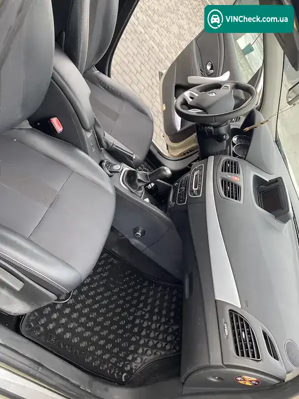 Renault Fluence 2010, фото з оголошення 2 з 5, VIN VF1LZBF0543810501