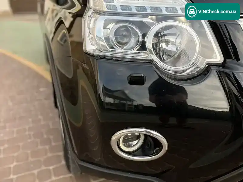 Nissan X-Trail 2012, фото з оголошення 2 з 21, VIN JN1TCNT31U0400107