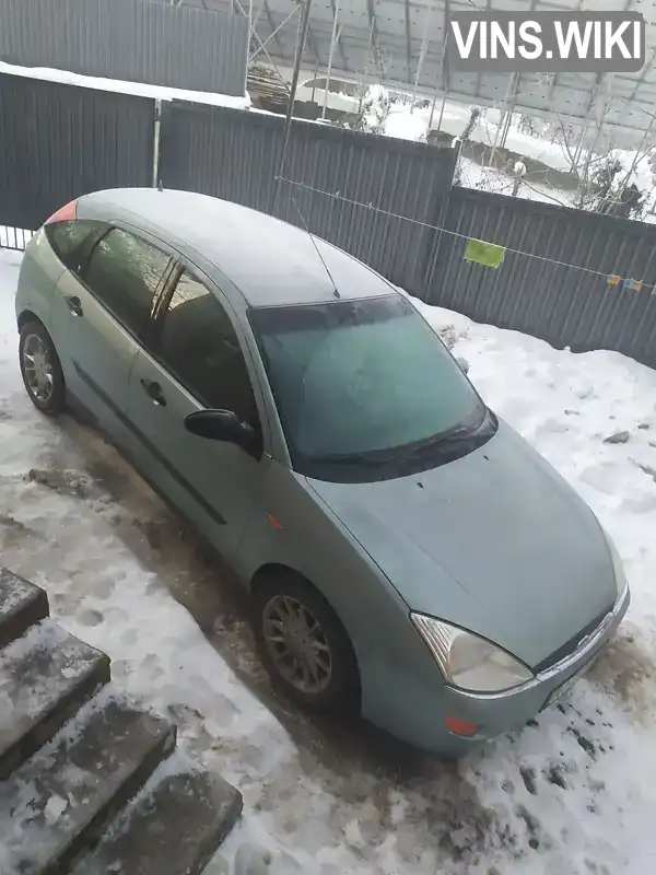 Ford Focus 1999, фото з оголошення 2 з 7, VIN WF0AXXGCDAXY82297