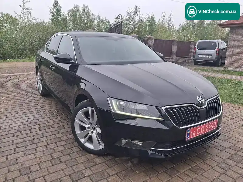 Skoda Superb 2016, фото з оголошення 2 з 21, VIN TMBAH7NP1G7090112