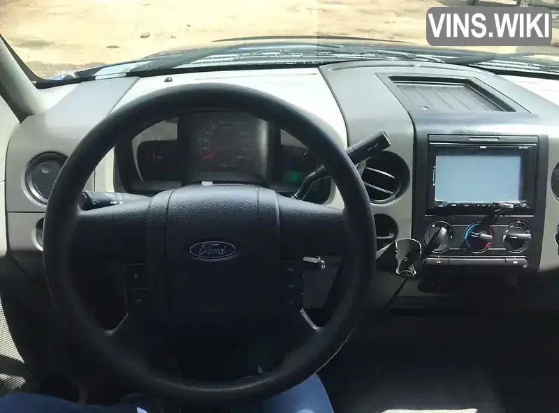 Ford F-150 2007, фото з оголошення 2 з 11, VIN 1FTRF02287KA46548