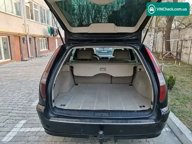 Ford Mondeo 2003, фото з оголошення 1 з 9, VIN WF0WXXGBBW3E58263