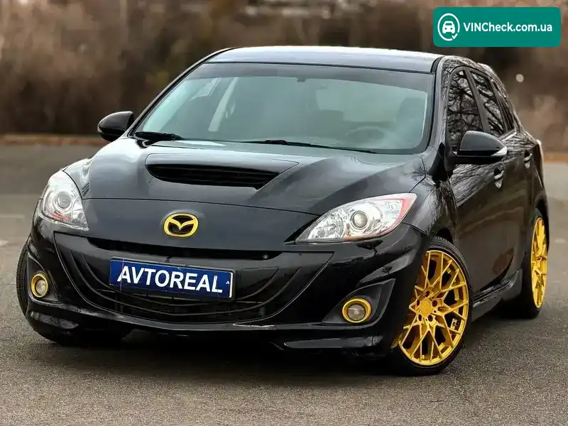 Mazda 3 2010, фото з оголошення 1 з 21, VIN JM1BL1H33A1296079