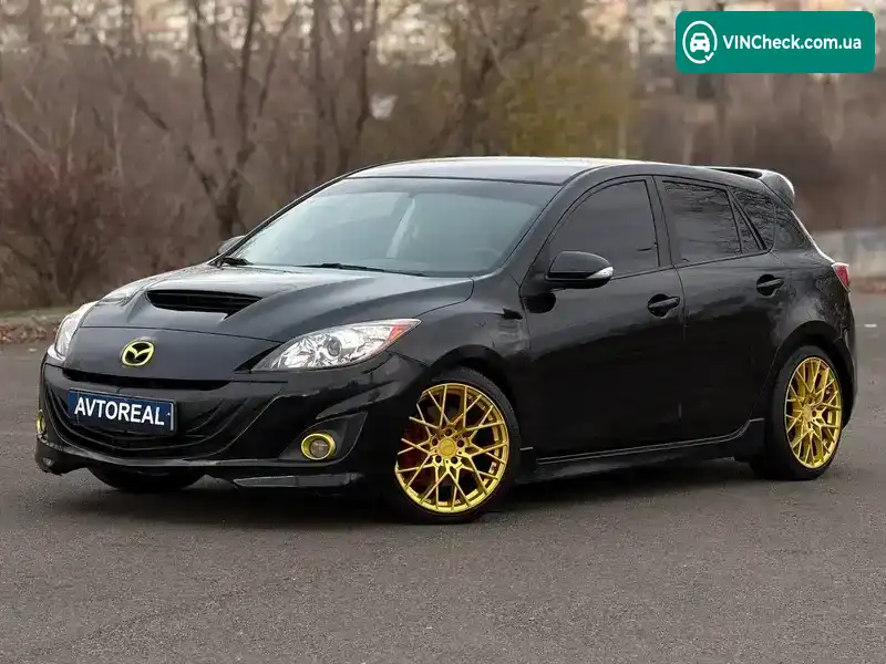 Mazda 3 2010, фото з оголошення 2 з 21, VIN JM1BL1H33A1296079