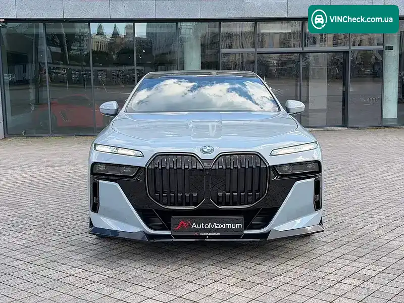 BMW i7 2023, фото з оголошення 2 з 20, VIN WBY53EJ02PCM90599