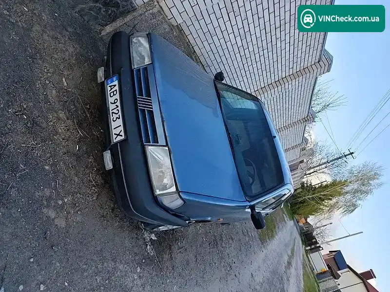 Fiat Tempra 1994, фото з оголошення 2 з 3, VIN ZFA15900007475809
