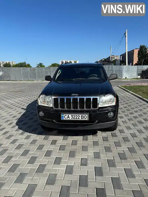 Jeep Grand Cherokee 2005, фото з оголошення 2 з 11, VIN 1J8HCE8MX5Y582110