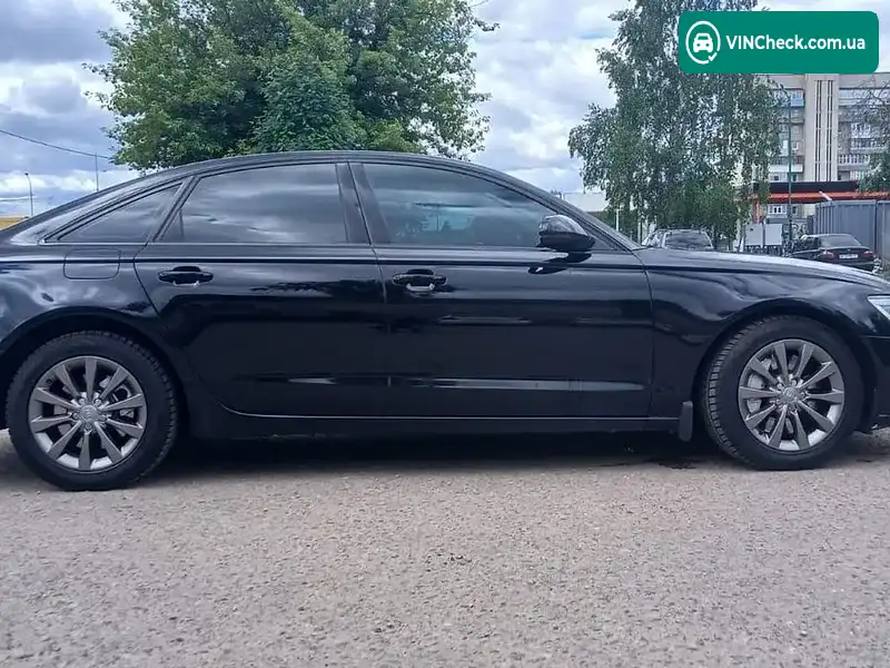 Audi A6 2012, фото з оголошення 2 з 16, VIN WAUZZZ4G0CN163423