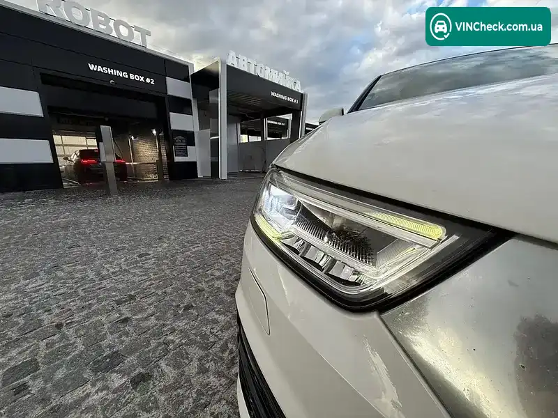 Audi Q3 2016, фото з оголошення 2 з 20, VIN WA1GFCFS9GR022778