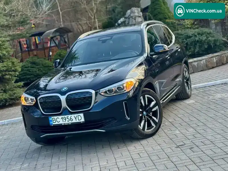 BMW iX3 2021, фото з оголошення 2 з 21, VIN WBY7X41000SZ75259