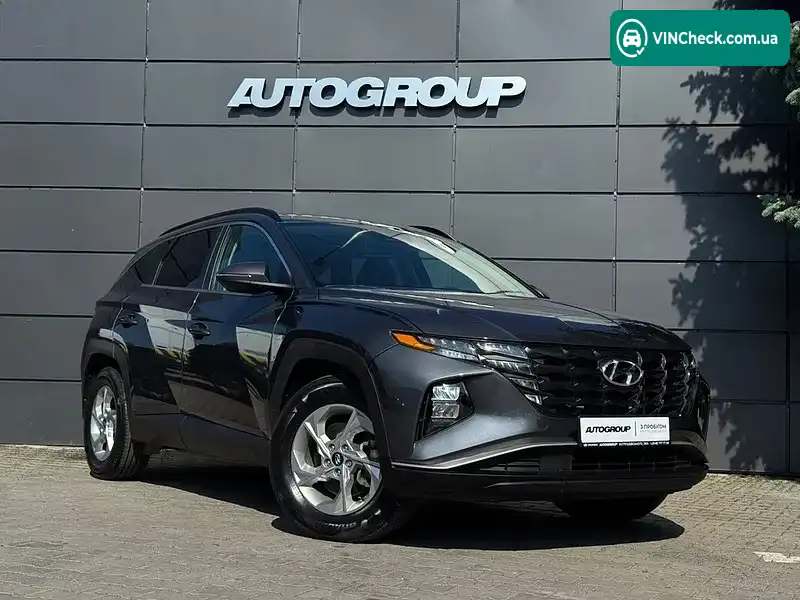Hyundai Tucson 2022, фото з оголошення 1 з 20, VIN KM8JB3AE1NU067728