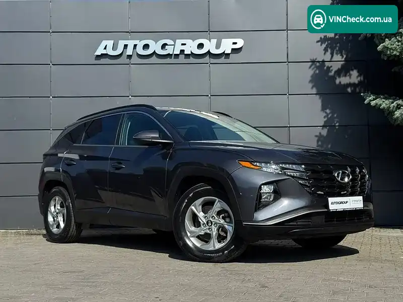 Hyundai Tucson 2022, фото з оголошення 2 з 20, VIN KM8JB3AE1NU067728