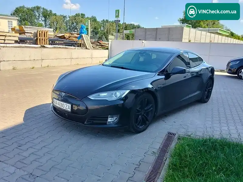 Tesla Model S 2015, фото з оголошення 1 з 11, VIN 5YJSA1S29FF087417