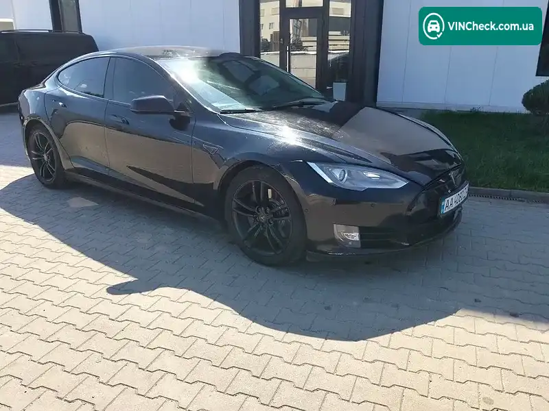 Tesla Model S 2015, фото з оголошення 2 з 11, VIN 5YJSA1S29FF087417